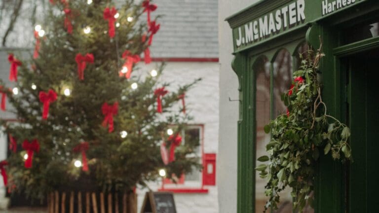 Christmas in Enniskillen