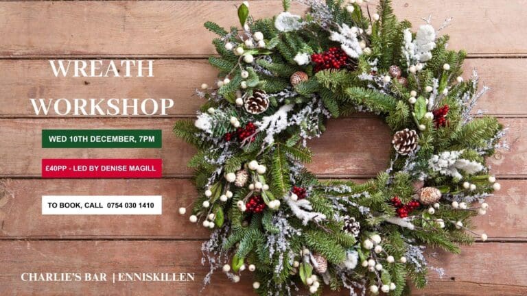 Christmas in Enniskillen
