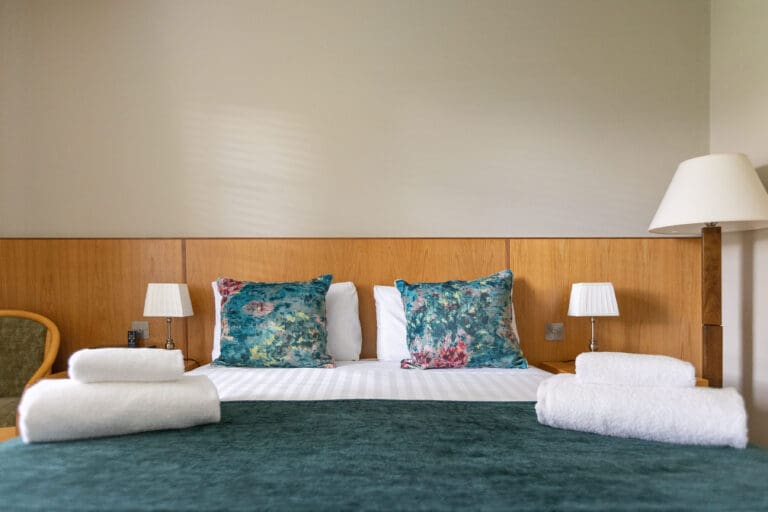 Room Only Sale, New Year, New Savings! 77 Lodge Double Room