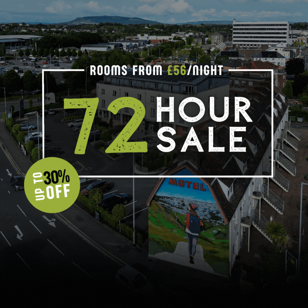 Our BIG 72 Hour Sale | Savings Up to 30%