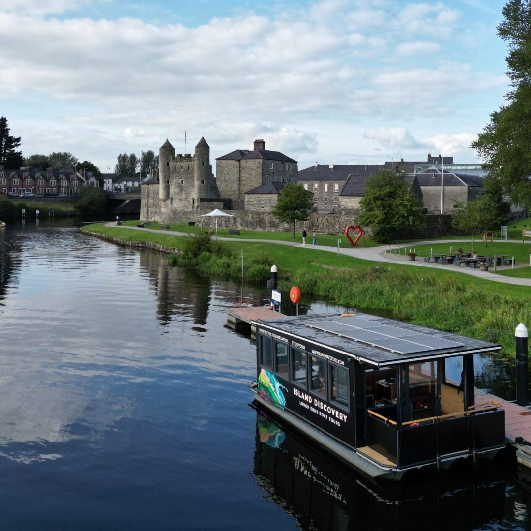 Legends, Lore & History of Mystical Devenish Island